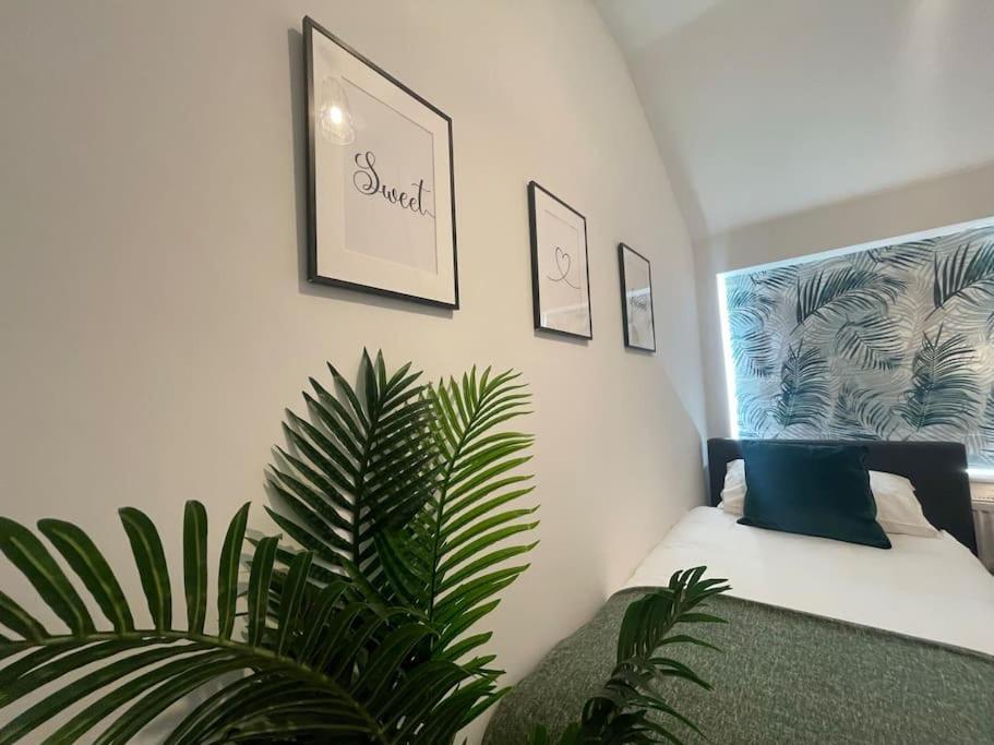 Vila Perfect For Contractors With On Site Parking Brierley Hill Exteriér fotografie